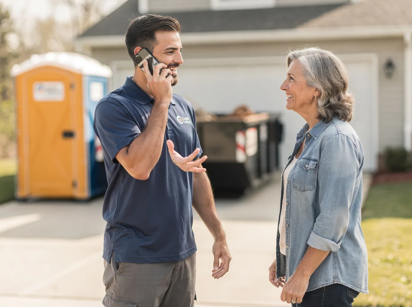 Porta Potty Rental Clarksville, MO FAQs
